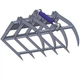 Mini bukses stūres satveršana